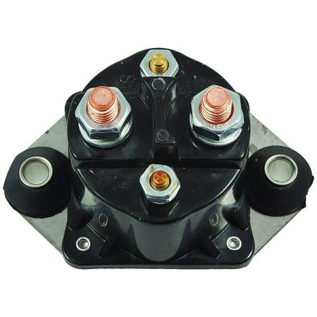 West Marine Outboards - SWITCH SOLENOID Fits MERCURY MARINE 135HP 150HP 175HP 200HP OUTBOARD 1992-2006 , 89-817109A1, 89-817109A2, 89-817109A3