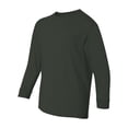 thumbnail image 2 of Gildan Heavy Cotton™ Youth Long Sleeve T-Shirt, 2 of 5