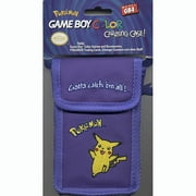 Pokemon GB Color Carry Case-GB4 - Game Boy Color