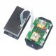 thumbnail image 2 of Medidor de voltaje y corriente VA7510S, 100 A, 6-75 V/0 V-120 V CC, amperímetro, voltímetro, monitor de salida, carga y descarga de batería, 2 of 8