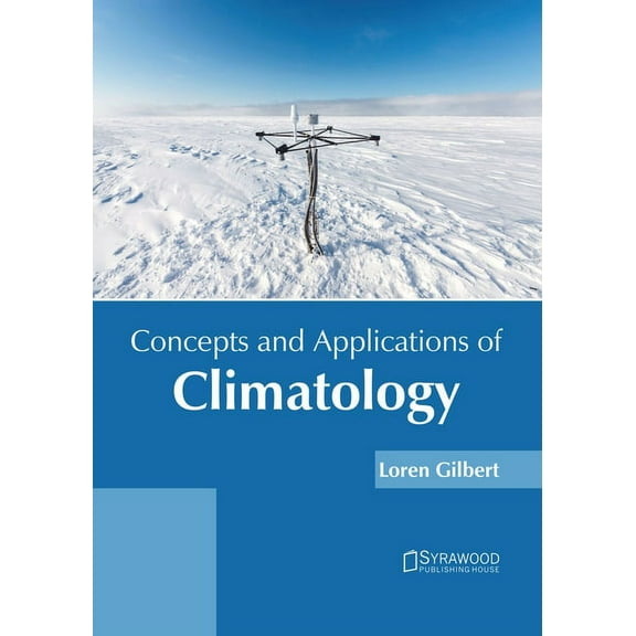 Concepts and Applications of Climatology, (Hardcover)