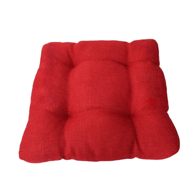 COJIN PARA SILLA BLANCOS PILESO 9617