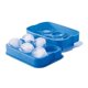 thumbnail image 1 of Silicone ice cube machine 6 x XXL BALLS - Perfect for Making Large and Round Ice Cubes for Drinks., 1 of 3