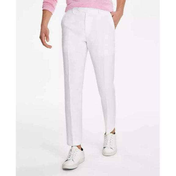 Tommy Hilfiger Men's Linen Pants