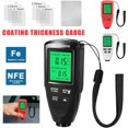 thumbnail image 4 of HSHDLDF Paint Thickness Gauge Metal Thickness Meter Automobile Paint Inspection Paint Thickness Gauge Car Coating Thickness Meter for Automobile Paint Inspection Manufacturing Industry Metal Surface, 4 of 6