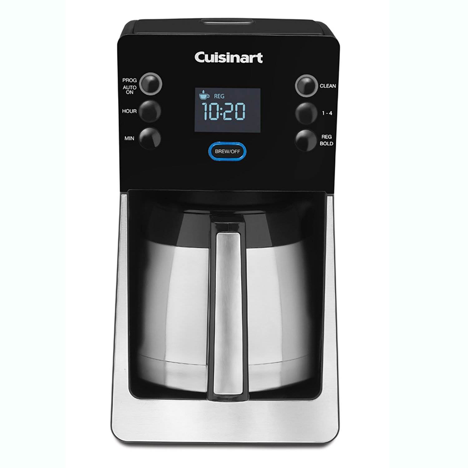 Cuisinart 12 Cup Programmable Thermal Coffee Maker (Certified