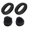 thumbnail image 1 of Replaceable Sponge Pad With Tuning Cotton For MDR1000X WH1000XM2 Headphone Enhances Noise Blocking, Provides  Sound Quality, Easy Installation Process, 1 of 8