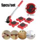 thumbnail image 1 of Moving Tools Furniture Mover Tool Set Heavy Stuff Transport Lifter 4 Wheeled, 1 of 5