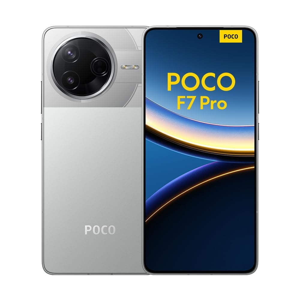 Xiaomi Poco X7 PRO 5G + 4G LTE (for T-Mobile, Mint, Tello, Metro