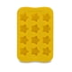 thumbnail image 2 of Cateissary Moldes de Chocolate en forma de estrella, bandeja de cubitos de hielo DIY, galletas de Fondant antiadherentes, decoración para hornear Cocina y Comedor Estrella/Amarillo, 2 of 6