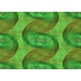 thumbnail image 1 of Ahgly Company Machine Washable Indoor Rectangle Transitional Seaweed Green Area Rugs, 2' x 5', 1 of 7