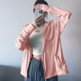 thumbnail image 4 of Ropa de verano con protección solar de seda helada de código AL de Desiderio, abrigo de protección UV transpirable para montar en verano, ropa de protección solar femenina, 4 of 5