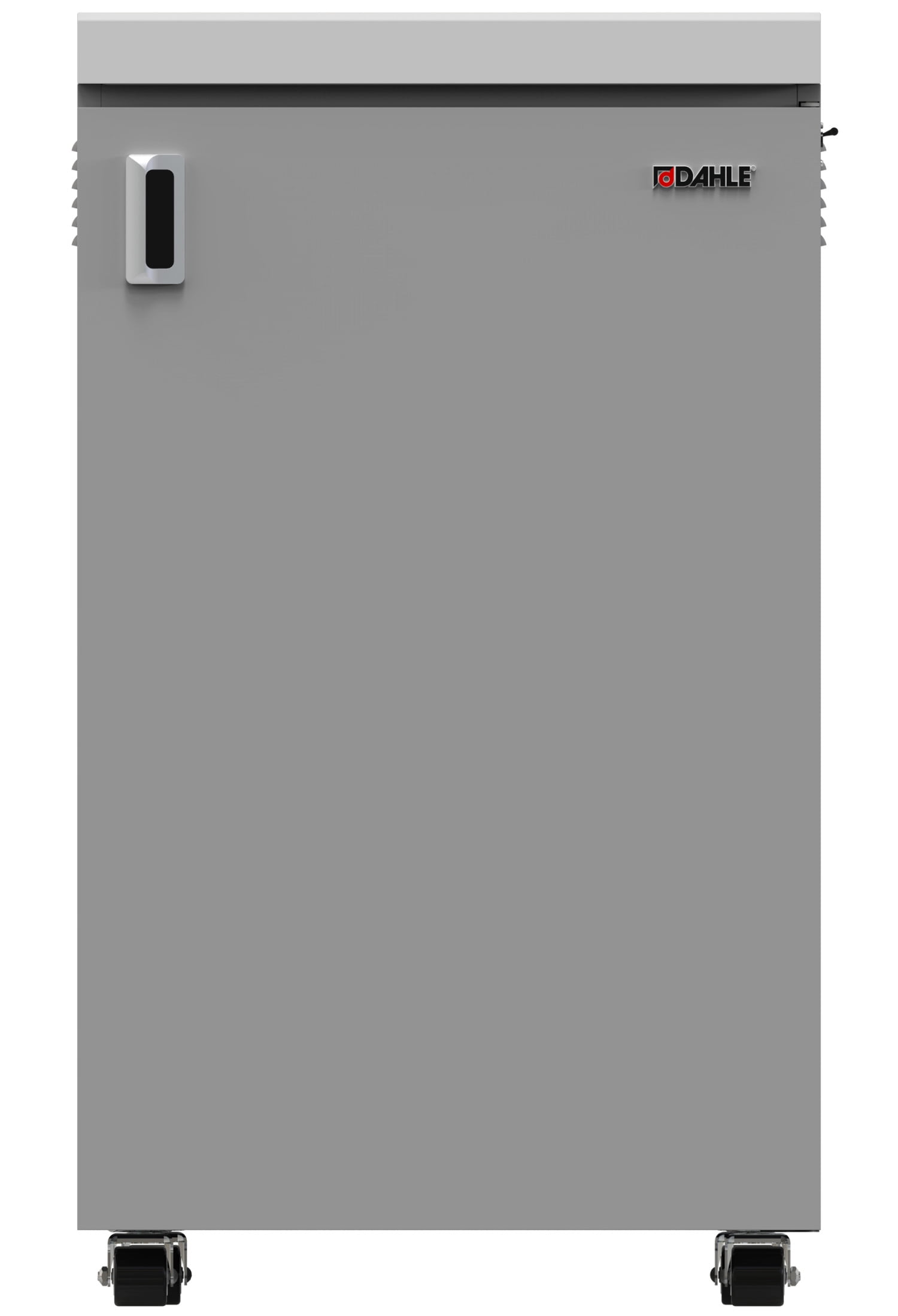 Dahle PowerTEC 727 CS Paper & CD Shredder for Top-Secret Data, Auto Oiler, Level P-7 | O-5