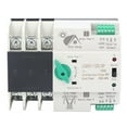 thumbnail image 2 of Interruptor de Transferencia Automática de Doble Potencia, Instalacia de Transferencia de Potencia de Riel de Cáscara de Shell PC 3P AC400V CONTACTO PLETADO PARA EL HOGAR, 2 of 7