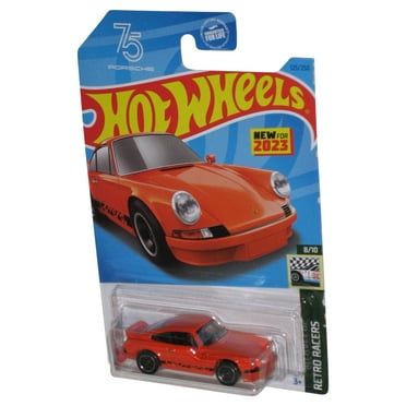 Hot Wheels - Porsche 911 Carrera RS 2.7 Yellow