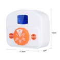 thumbnail image 4 of Labymos Automatic Drip Irrigation Emitter System Controller Battery-powered/USB-powered Programmable Watering Water Timer for Gardening Pot, 4 of 8