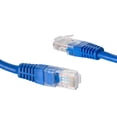 thumbnail image 2 of Extensión UTP Mitzu categoría 6 cable de parcheo 10 m azul, 2 of 3