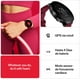 thumbnail image 5 of POLAR Unite, Reloj Fitness con Registro De Frecuencia Cardiaca En La Muñeca, 5 of 5