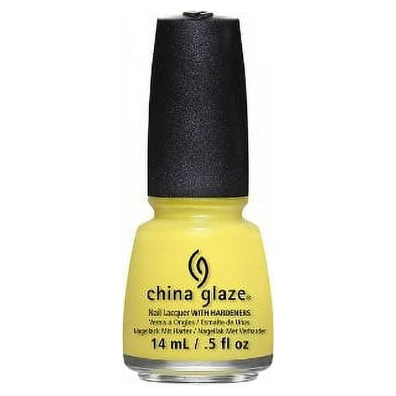 China Glaze Nail Polish Lacquer SUN UPON MY SKIN - .5oz