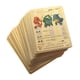 thumbnail image 3 of Tarjetas de papel de aluminio raras de Anime, tarjeta de papel de aluminio de monstruos de bolsillo surtidos para coleccionistas de fanáticos del juego Ndcxsfigh libre de BPA, 3 of 4