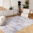thumbnail image 1 of Rug Branch Modern Floral Indoor Area Rug, 1 of 9