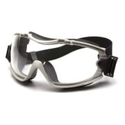 Clear Replaceable Lens Goggle