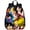 A01, variant on Anime Dragon Ball Travel Backpack Goku School Bag Capacity Casual Daypack Bag Hiking Gifts for Men Women 13Inches