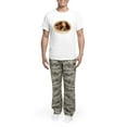 thumbnail image 5 of CafePress - Cavalier King Charles Spaniel Pajamas - Men's Light Loose Fit Cotton Pajama Set, 5 of 7