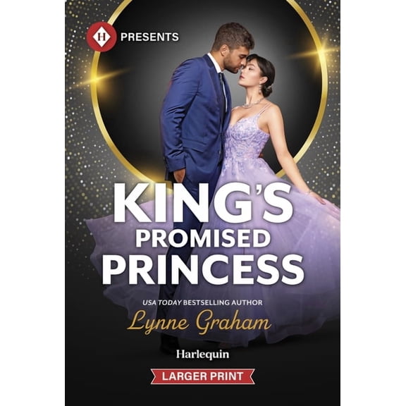 King's Promised Princess, (Paperback)