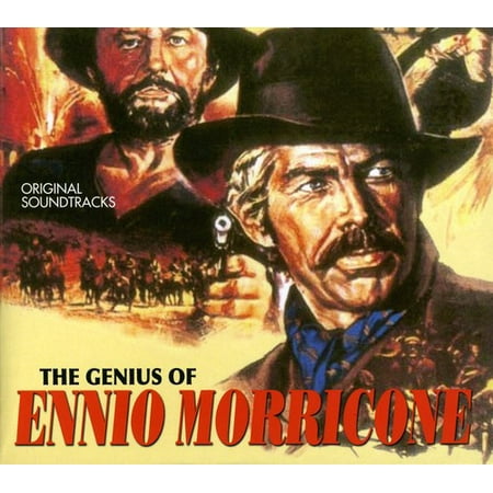 Ennio Morricone - Genius of Ennio Morricone [CD]