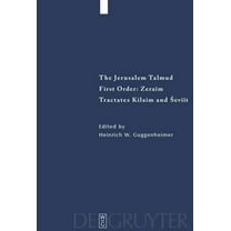 Studia Judaica Tractates Kilaim and Seviit, Book 20, (Paperback)