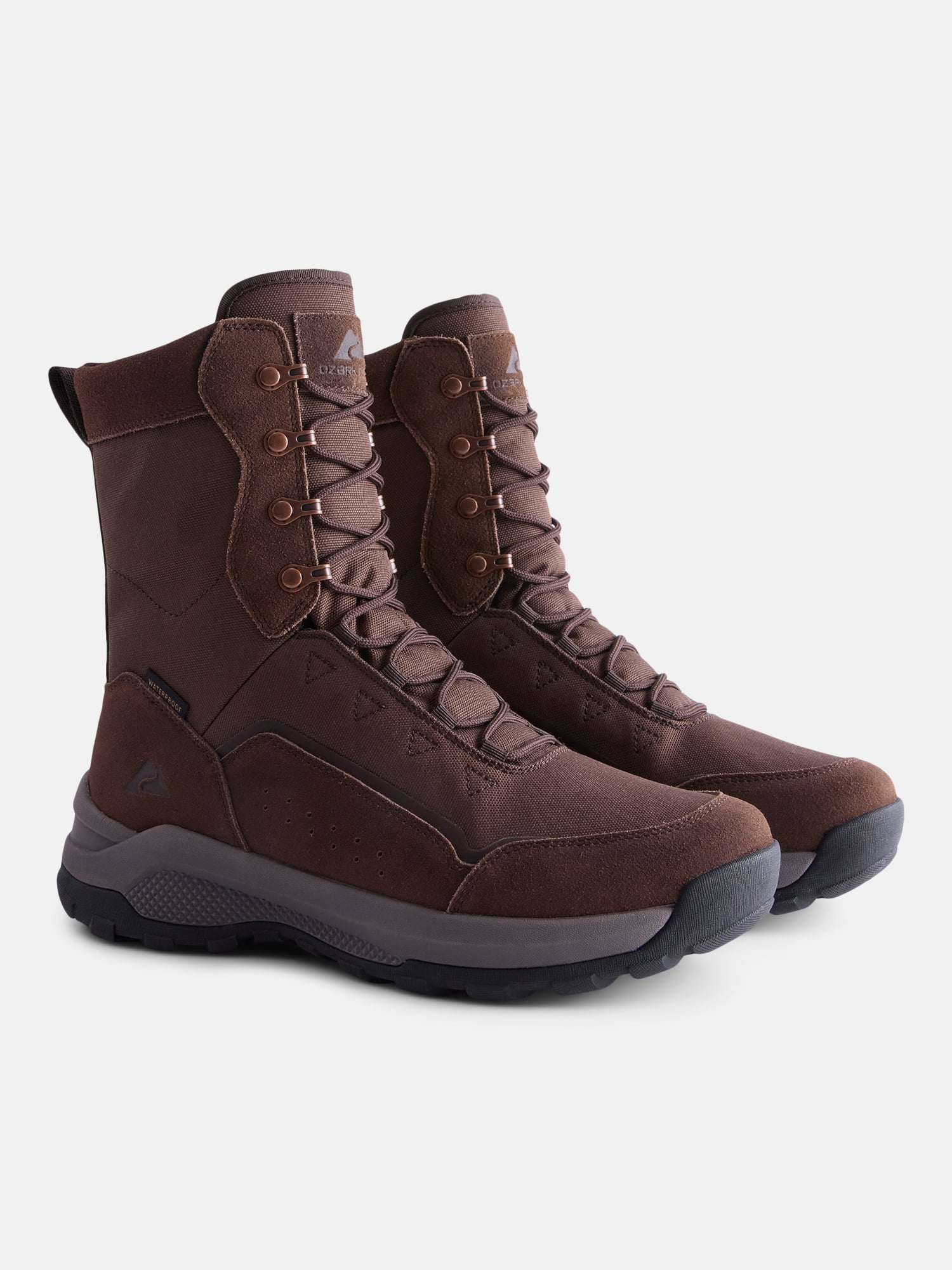 Ozark Trail Men's 8-Inch Hunting Boots