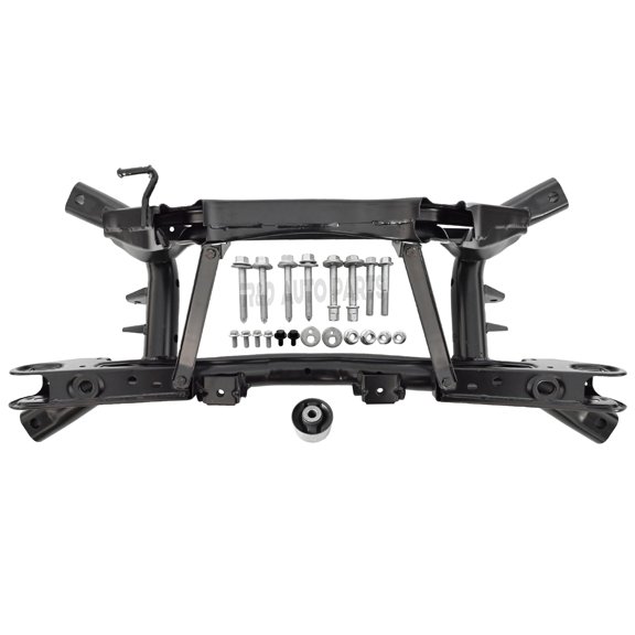 RD-autoparts Rear Crossmember Subframe Cradle Replacement for 07-17 Jeep Compass Patriot Dodge Caliber 4x4 AWD 4WD