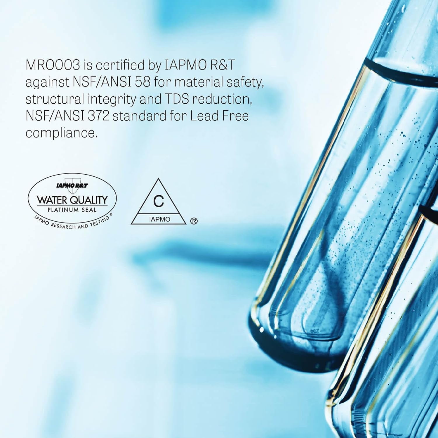 Maya DA97-17376B Refrigerator Water Filter Replacement for Samsung, Compatible with HAF-QIN, RF23M8070SR, HAF-QIN/EXP, DA97-08006C, 3-Pack