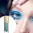 thumbnail image 2 of Maquillaje de base de sombra de ojos Presente de larga duración Verde Yuyangstore Sombra de ojos líquidos, 2 of 8