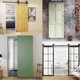 thumbnail image 5 of Guía de suelo negra ajustable, guía inferior para puerta corrediza de madera, pared/puerta, 5 of 5