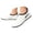 White, variant on Water Shoes for Women Men Quick Drying Socks Swim Pool Sneakers Non Slip Surf Yoga Outdoor Travel Barefoot Shoe Black 7