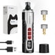 thumbnail image 1 of Molinillo de uñas FuzzyFix Quiet con luz LED para perros grandes, 1 of 7