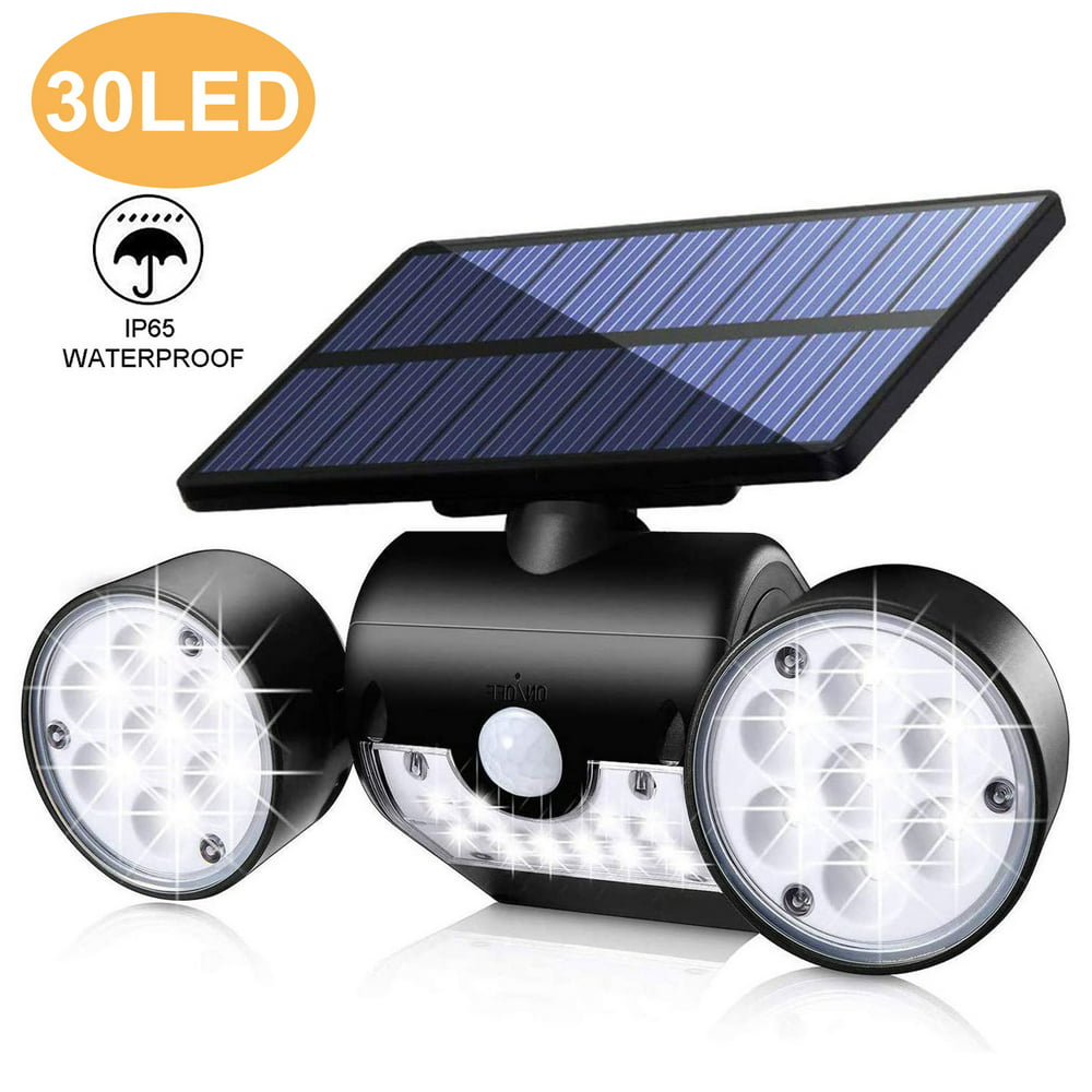 Is there a solar motion light?