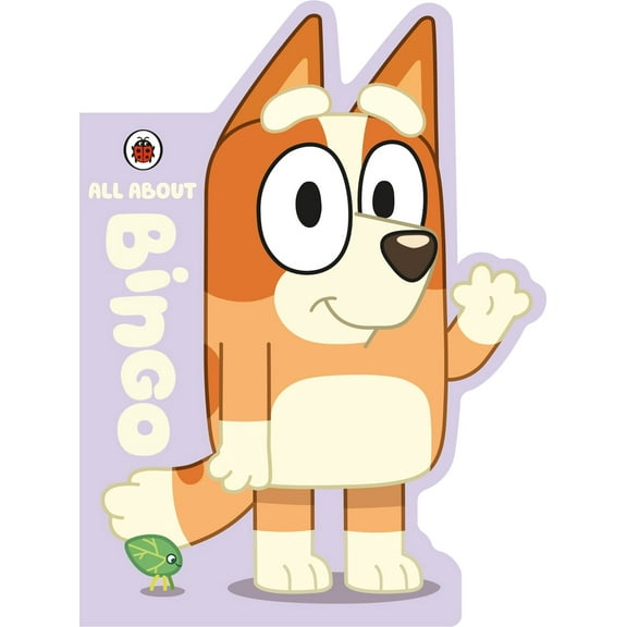 Pre-Owned Bluey: All About Bingo (Unknown) 0241550459 9780241550458