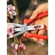 thumbnail image 2 of Tijeras de Jardinería Oso de Fresa Doble Filo Rojo 1 Pieza, 2 of 4