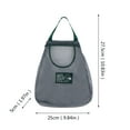 thumbnail image 2 of Clearance Under $5 Household Fruit And Vegetable Mesh Bag Foldable Tote Shopping Bag Reusable Tote Bag Recycling Storage Tote Bag, 2 of 8