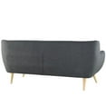 thumbnail image 3 of Hawthorne Collection Fabric Sofa in Gray, 3 of 4