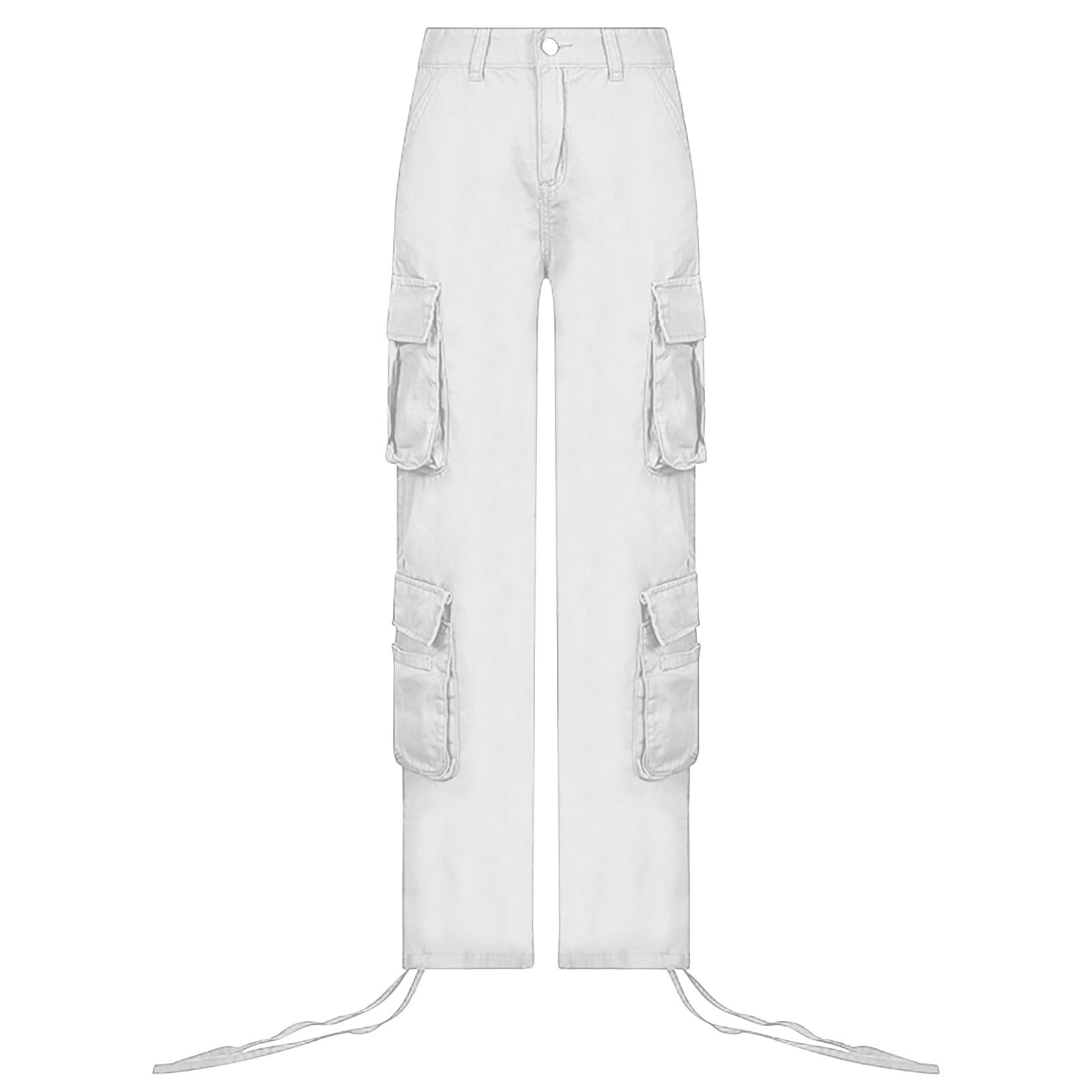 EUROKENVY®︎   Luxspo Cargo Pant ホワイト cargopants_9c311b08-7bdc-4f26-