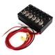 thumbnail image 3 of Panel de interruptor basculante para barco marino, Panel de interruptor de palanca de encendido y apagado de 6 entradas, CC de 12 a 24V, para vehículos recreativos, coches de carreras, furgo, 3 of 14
