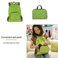 thumbnail image 4 of Portable Outdoor Travel Backpack Anti Theft Waterproof Pack Hiking Daypack Folding School Bag, 4 of 8