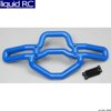 80105 Front Bumper Blue T/E-Maxx