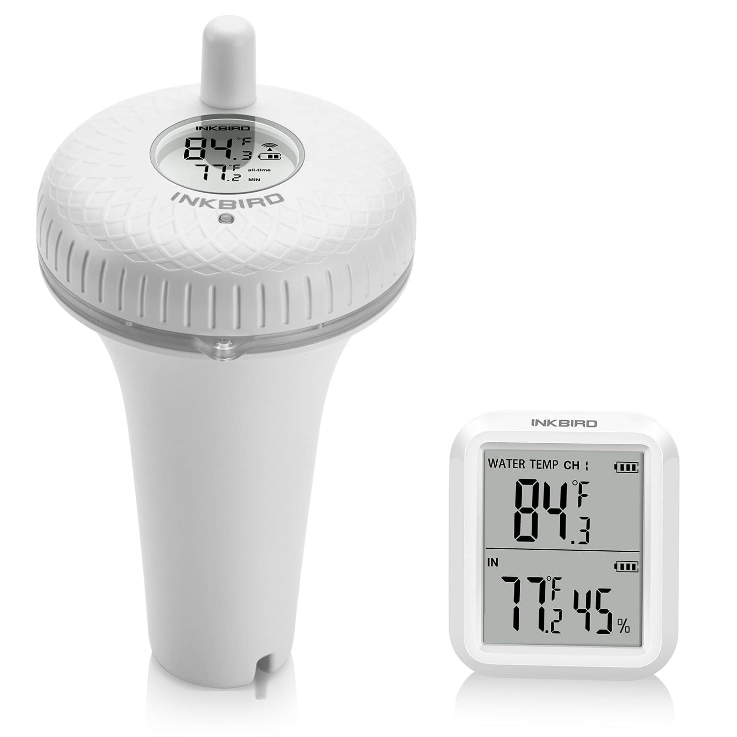 The Best Digital Hot Tub Thermometer Set