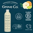 thumbnail image 7 of Grove Co. Gel Hand Cleaner, Hydrating Hand Soap Refill, 100% Natural Lemon & Eucalyptus Scent, 13 Oz, 7 of 7