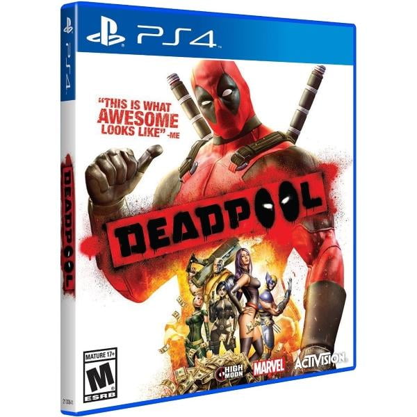 Deadpool [PlayStation 4] Walmart Canada